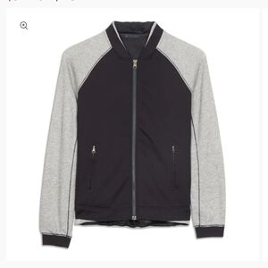 Var-City Bomber Lululemon sz 6